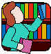 Bibliote.wmf (9980 bytes)